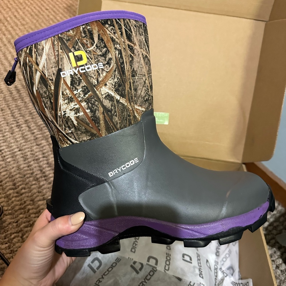 Drycode Hunting Boots